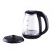 Чайник BLACKTON BT KT1824G черный/синий Чайник BLACKTON BT KT1824G черный/синий