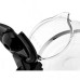 Кофеварка FIRST 5464-4 Black/Steel Кофеварка FIRST 5464-4 Black/Steel