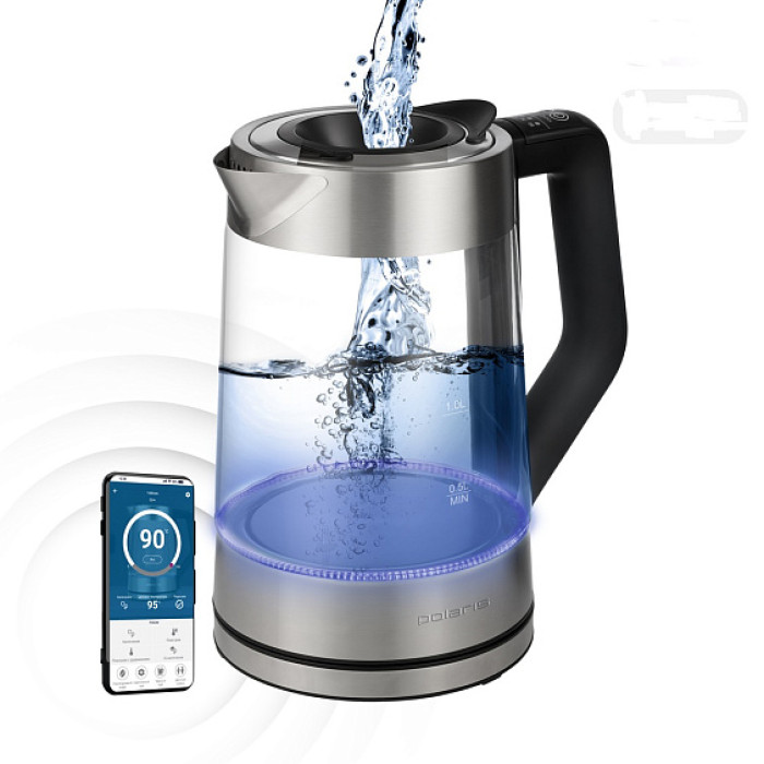 Чайник POLARIS PWK 1725CGLD WIFI IQ Home Чайник POLARIS PWK 1725CGLD WIFI IQ Home