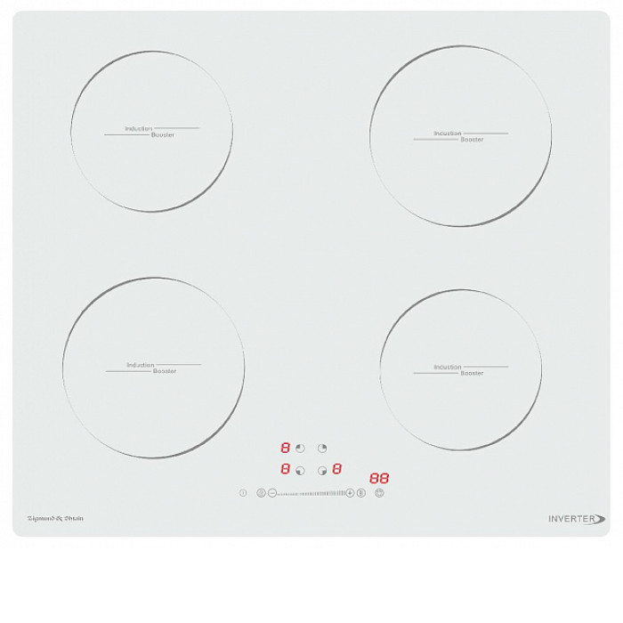Варочная поверхность ZIGMUND & SHTAIN CI 30.6 W
