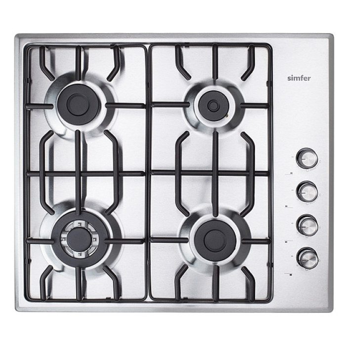 Варочная поверхность SIMFER H60Q41M571 Варочная поверхность SIMFER H60Q41M571