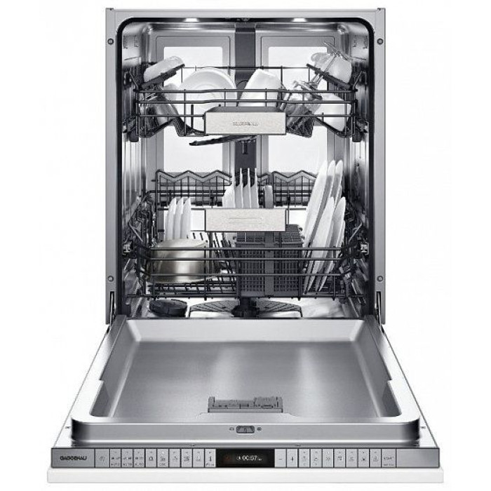 Посудомоечная машина GAGGENAU DF 480161 Посудомоечная машина GAGGENAU DF 480161