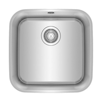 Кухонная мойка TEKA BE 40.40.20 POLISHED (115010010)