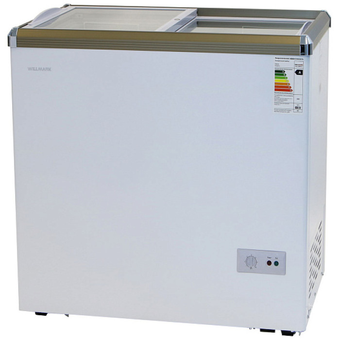 Морозильный ларь WILLMARK FSL-200X-2 Морозильный ларь WILLMARK FSL-200X-2