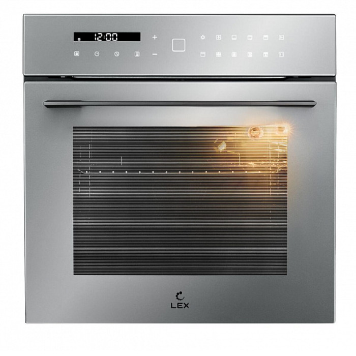 Духовой шкаф LEX EDS 101 GR Духовой шкаф LEX EDS 101 GR