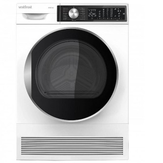 Сушильная машина VESTFROST VFTD7T30W Сушильная машина VESTFROST VFTD7T30W
