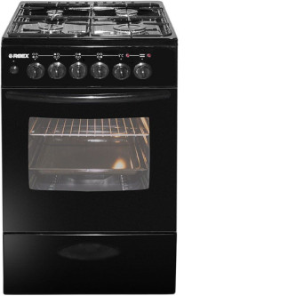 Комбинированная плита Reex CGE-540 ecBk
