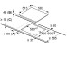 Варочная поверхность BOSCH PKF645FP3R Варочная поверхность BOSCH PKF645FP3R