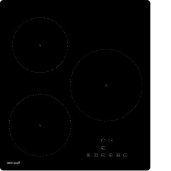 Варочная поверхность WEISSGAUFF HI 430 BA Варочная поверхность WEISSGAUFF HI 430 BA