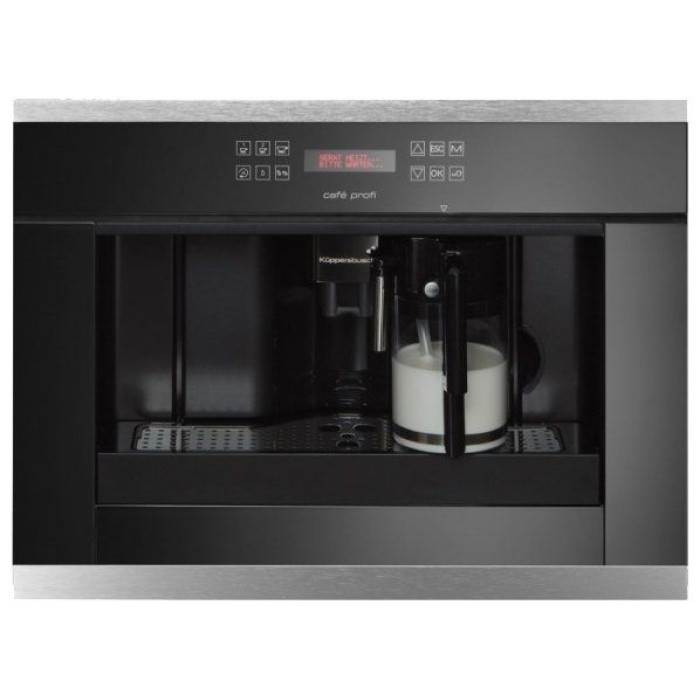 Кофемашина KUPPERSBUSCH ekv 6500.1 w2 Кофемашина KUPPERSBUSCH ekv 6500.1 w2