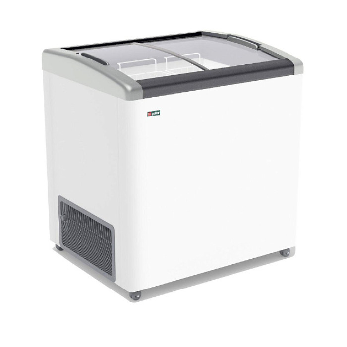 Морозильный ларь FROSTOR Gellar FG 275 E серый