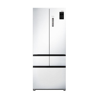 Холодильник TESLER RFD-427BI Sparkling White Холодильник TESLER RFD-427BI Sparkling White