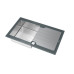 Мойка кухонная TEKA DIAMOND RS15 1B 1D 86 STONE GREY (115100021) Мойка кухонная TEKA DIAMOND RS15 1B 1D 86 STONE GREY (115100021)