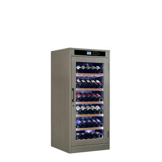 Винный шкаф MEYVEL MV69-WC1-M (Cold Maple)