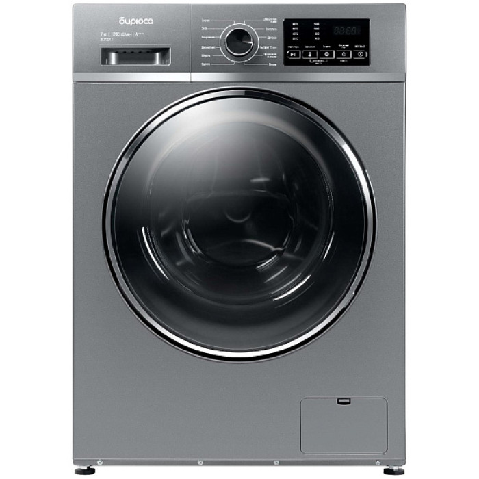 Стиральная машина БИРЮСА WM-SL712/11 S Стиральная машина БИРЮСА WM-SL712/11 S