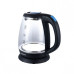 Чайник BLACKTON BT KT1824G черный/синий Чайник BLACKTON BT KT1824G черный/синий