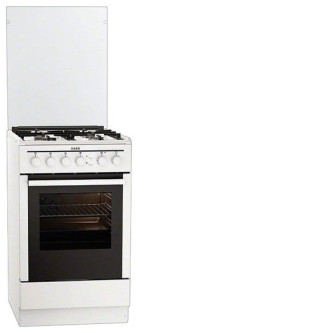 Плита газовая AEG 31645 gm-wn