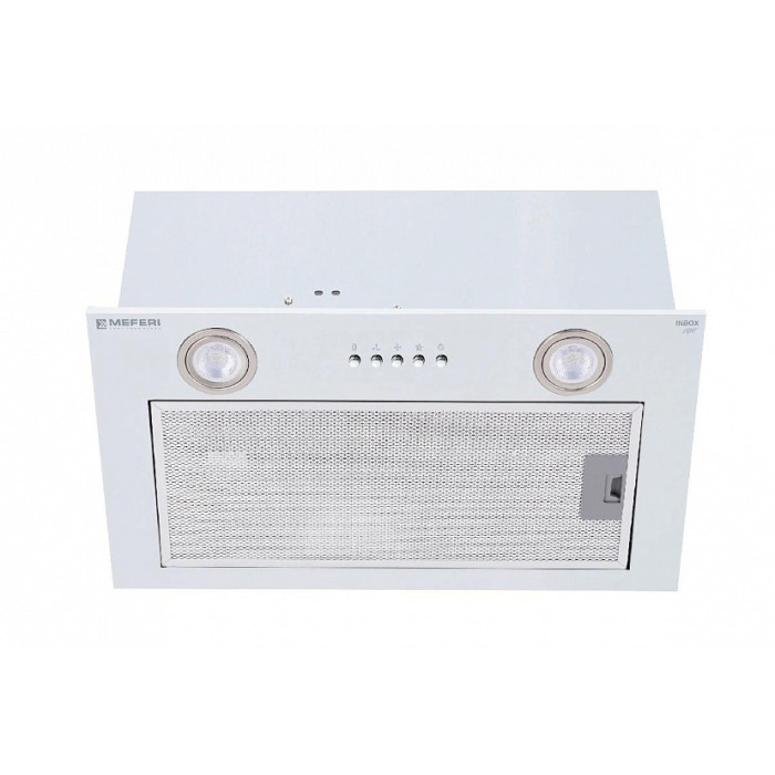 Вытяжка MEFERI INBOX52WH LIGHT Вытяжка MEFERI INBOX52WH LIGHT
