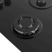 Варочная поверхность MEFERI MGH453BK GLASS POWER Варочная поверхность MEFERI MGH453BK GLASS POWER