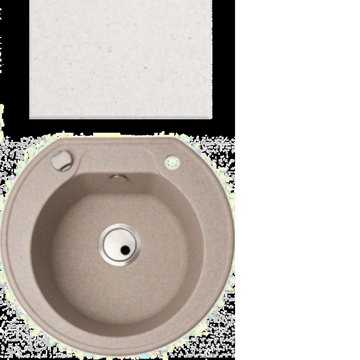 Кухонная мойка KUPPERSBERG bali 1b white alabas. Кухонная мойка KUPPERSBERG bali 1b white alabas.