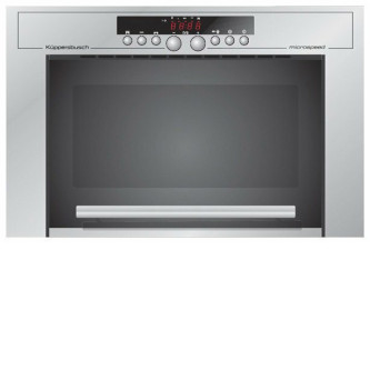 Встраиваемая микроволновая печь Kuppersbusch EMWG 7606.0 W Встраиваемая микроволновая печь Kuppersbusch EMWG 7606.0 W