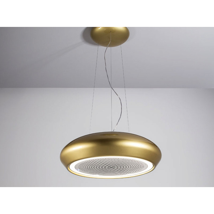 Вытяжка PANDO SKYLOOP CERAMIC/69 ORO V.1130 ECO SEC Вытяжка PANDO SKYLOOP CERAMIC/69 ORO V.1130 ECO SEC