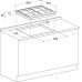 Варочная поверхность HOTPOINT-ARISTON PCN 641 IX Варочная поверхность HOTPOINT-ARISTON PCN 641 IX