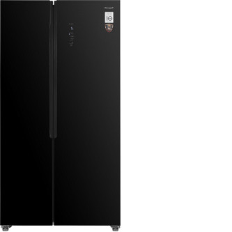 Холодильник WEISSGAUFF WSBS 736 NFBG Inverter Professional