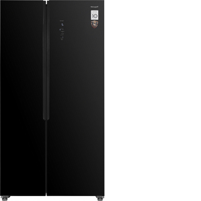 Холодильник WEISSGAUFF WSBS 736 NFBG Inverter Professional Холодильник WEISSGAUFF WSBS 736 NFBG Inverter Professional