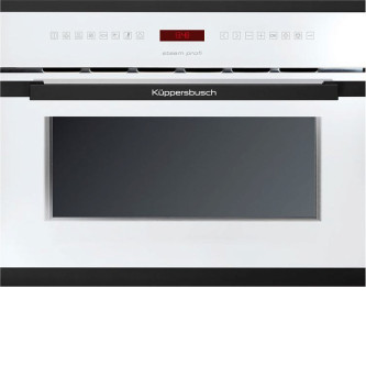 Встраиваемая микроволновая печь KUPPERSBUSCH emwk 6260.0 w2 Встраиваемая микроволновая печь KUPPERSBUSCH emwk 6260.0 w2