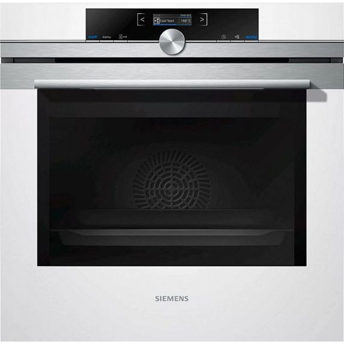 Духовой шкаф SIEMENS HB674GBW1 Духовой шкаф SIEMENS HB674GBW1