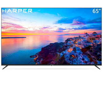 Телевизор HARPER 65U661TS Телевизор HARPER 65U661TS
