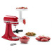 Насадка мясорубка KITCHENAID 5KSMFGA пластиковая Насадка мясорубка KITCHENAID 5KSMFGA пластиковая