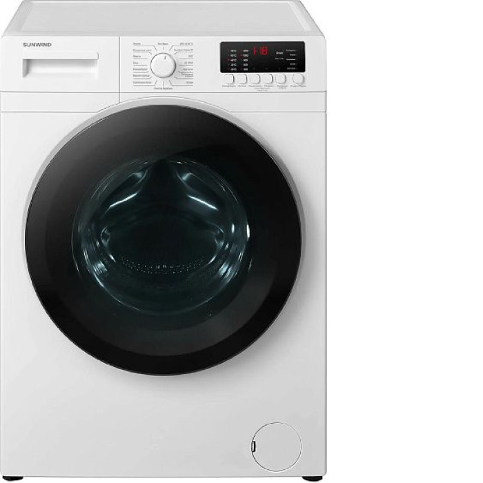 Стиральная машина SUNWIND SWMA7206 Стиральная машина SUNWIND SWMA7206