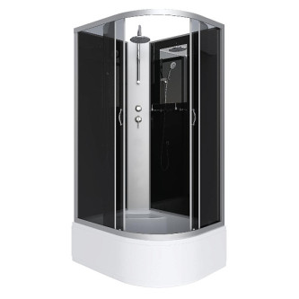 Душевая кабина NIAGARA NG-2510-14LBKT Душевая кабина NIAGARA NG-2510-14LBKT