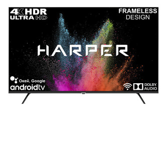 Телевизор HARPER 55U770TS Телевизор HARPER 55U770TS