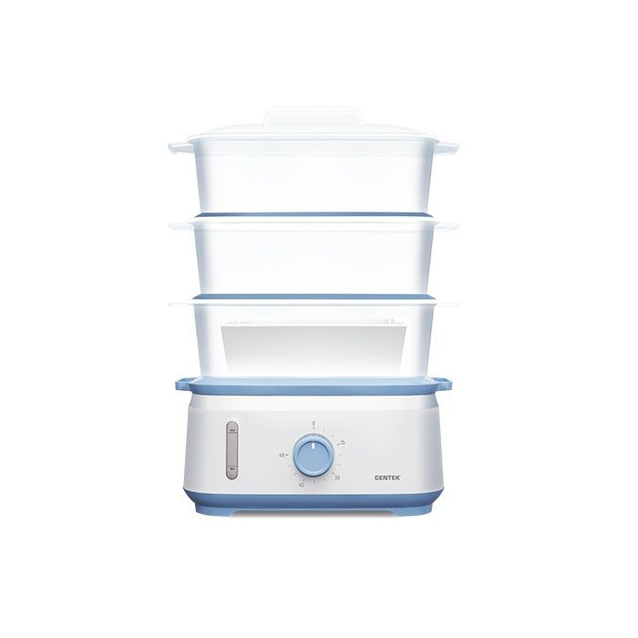 Пароварка CENTEK CT-1462 Пароварка CENTEK CT-1462