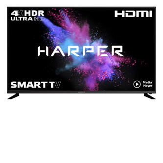 Телевизор HARPER 58U750TS Телевизор HARPER 58U750TS