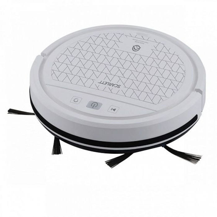 Робот-пылесос SCARLETT SC-VC80R14 Робот-пылесос SCARLETT SC-VC80R14