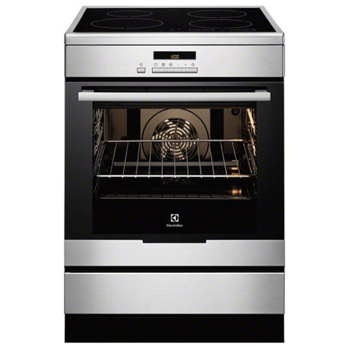Плита электрическая ELECTROLUX eki 6770 dox Плита электрическая ELECTROLUX eki 6770 dox