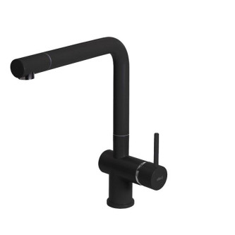Смеситель ELLECI Stream K86 Kuro Смеситель ELLECI Stream K86 Kuro