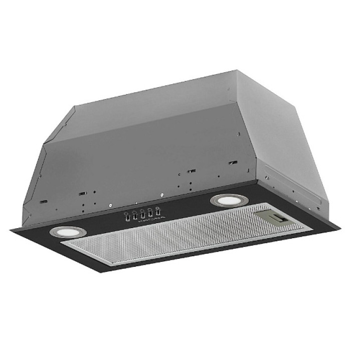Вытяжка KRONA Ameli 600 black PB Вытяжка KRONA Ameli 600 black PB