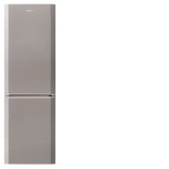 Холодильник BEKO cn 333100 нержавеющая сталь