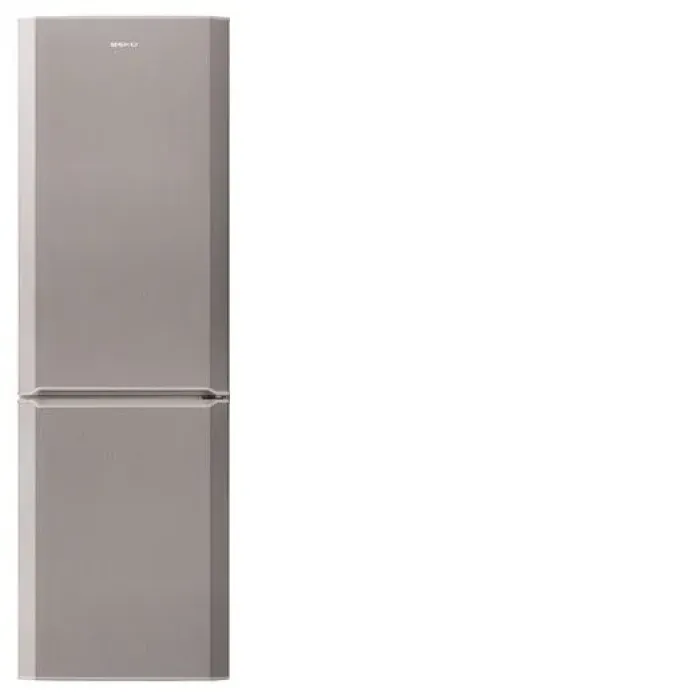 Холодильник BEKO cn 333100 нержавеющая сталь
