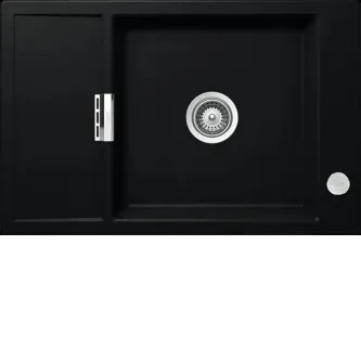 Кухонная мойка SCHOCK Eton 60 D Small Cristadur пуро