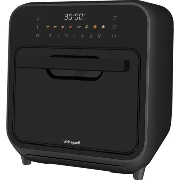 Аэрогриль WEISSGAUFF WAF 525 Active Steam Pro Аэрогриль WEISSGAUFF WAF 525 Active Steam Pro