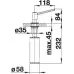 Диспенсер BLANCO torre 512593 (0) Диспенсер BLANCO torre 512593 (0)