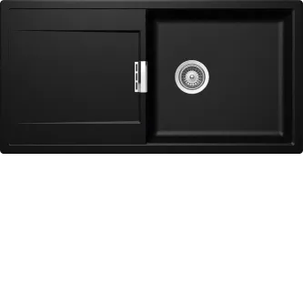 Кухонная мойка SCHOCK Eton 60 D Large Cristadur магма