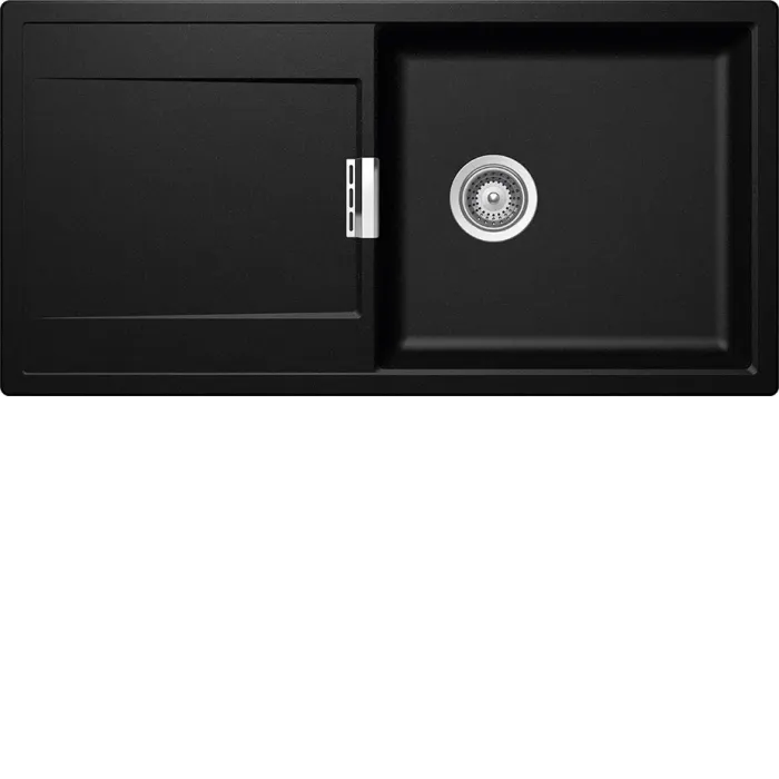 Кухонная мойка SCHOCK Eton 60 D Large Cristadur магма