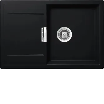 Мойка SCHOCK 700611 eton 50 d cristadur 765х510 пуро